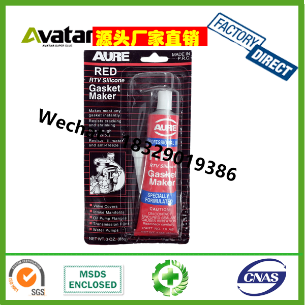  Gasket Maker RTV Silicone 85g