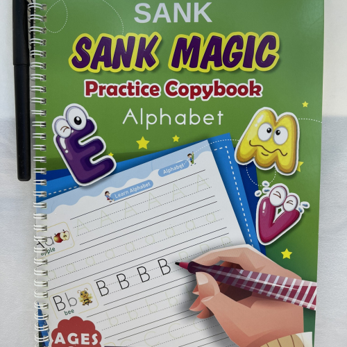 english alphabet learning book english alphabet groove book children‘s english alphabet enlightenment book
