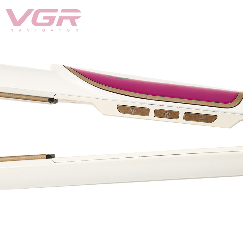 VGR-509 cross-international e-commerce wholesale hair straightener hair artifact splint straightening plate