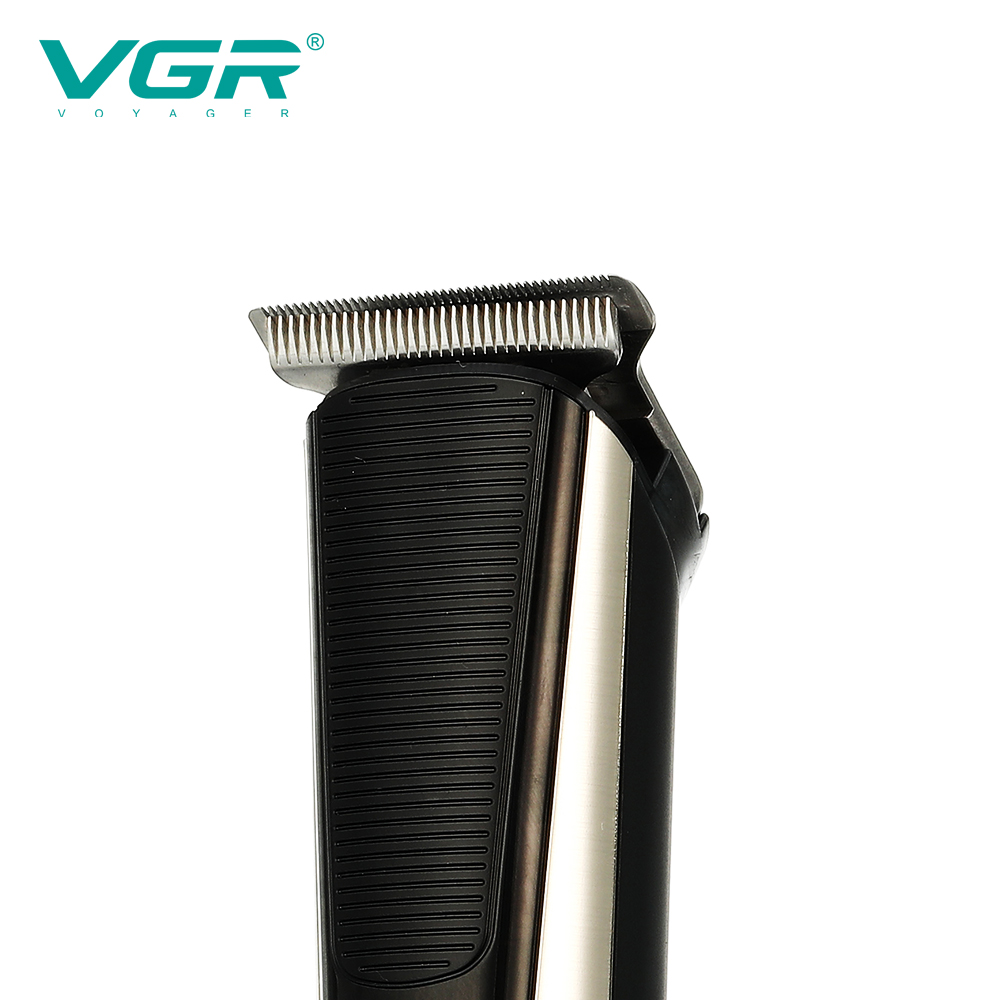 VGR-178LED digital display is convenient and easy to carry Electric hair trimmer hair clipper