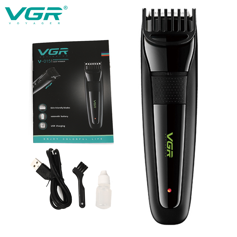 VGR015 electric hair clipper for barber shop