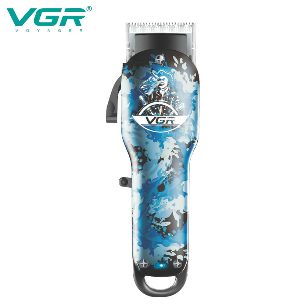 VGR V-066 barber hair cutting machine men hair clipper professional cordless hair trimmer clipper for men