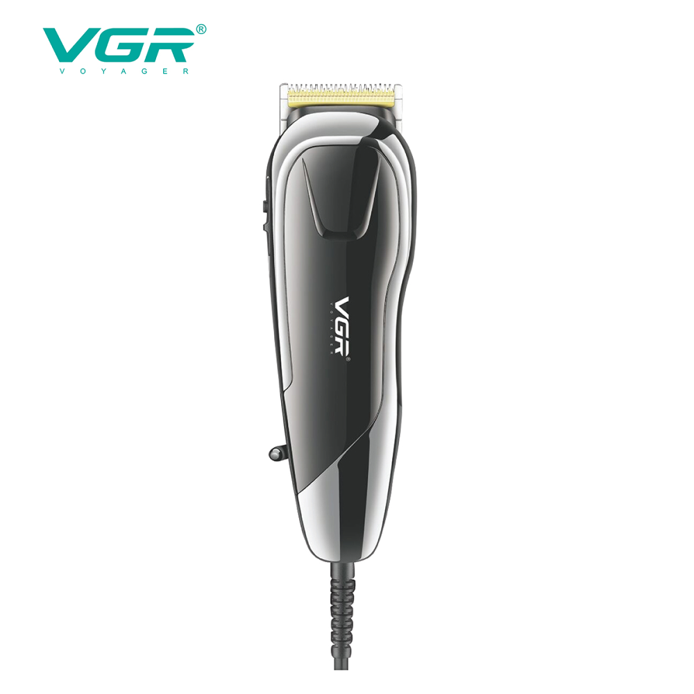 VGR127 cross-border electric hair clipper LED digital display professional oil head electric hair clipper electric 