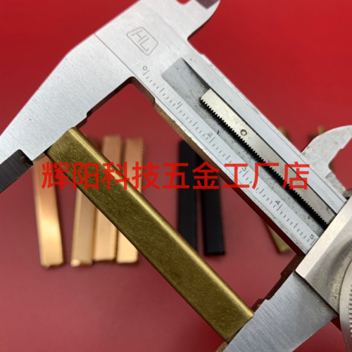 garment accessories ribbon tail clip pants with tail clip automatic tail clip bullet seamless copper head straight-through u-shaped side teeth