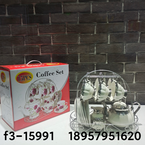 ceramic water ware colored glaze water ware coffee set ceramic coffee cup coffee saucer european coffee cup ceramic tray