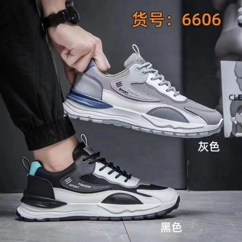 2023 spring new men‘s shoes men‘s sports shoes running shoes fashion casual shoes