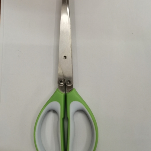 department store scissors kitchen scissors chopped green onion scissors five-layer scissor hairdressing scissors clothing scissors