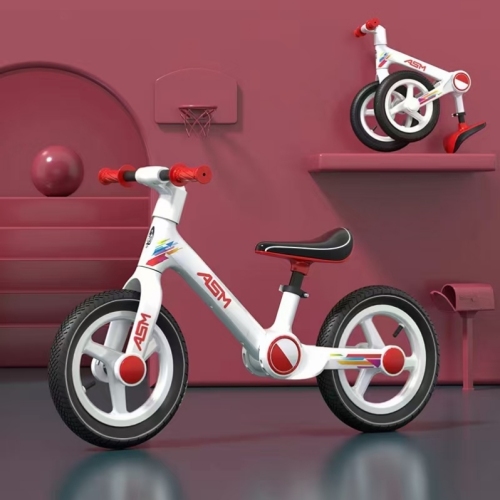 new folding balance car scooter pedal-free bicycle inflatable one-wheel two-wheel scooter
