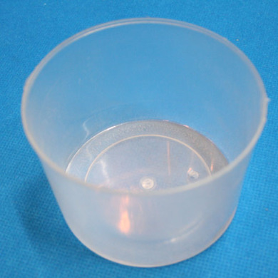 圆形ppc塑料筒 超市便利店货品展示架