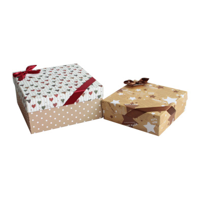 Paper gift box, paper gift box