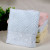 Pure cotton towel untwisted yarn jacquard towel soft absorbent couples towel