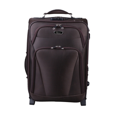Business trolley case  travelling case unisex password boarding suitcase 20/24/28cun
