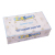 Box pack paper extraction draw-out tissue toilet paper
