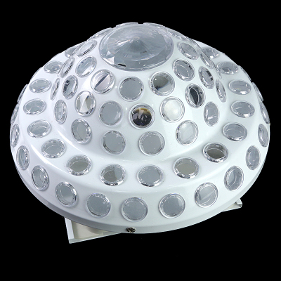 LED macrocosmos crystal magic ball lamp KTV shining light source