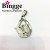 Fashion jewelry individuality trend hang tag stainless steel pendant