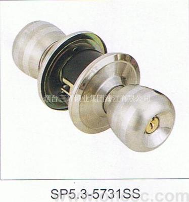 Ball-lock SP5.3-5731SS