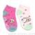 Child 2-4 cotton adhesive non-slip floor early education center cartoon boat socks