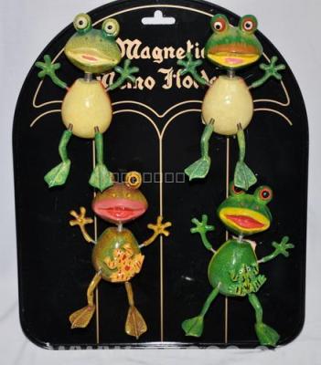 Prince frog fridge magnet