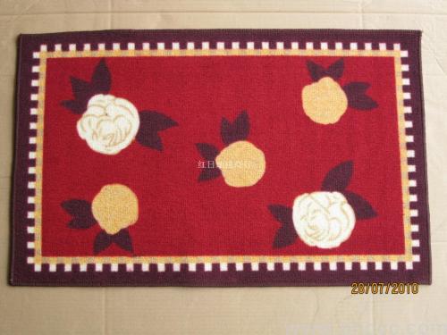 egyptian blanket mat fashionable waterproof non-slip suitable for doorway bedroom， etc.