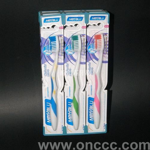 Beautiful Tooth Dew Pink Toothbrush 