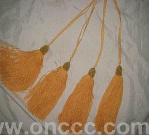 chinese knot， tassels， tassels， hanging combs， hanging ears， car ornaments，