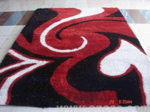 South Korean Silk C Series Carpet Waterproof Non-Slip Soft and Comfortable Suitable for Living Room