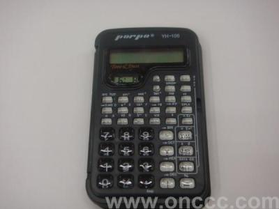 Computer YH-105 multifunctional calculator