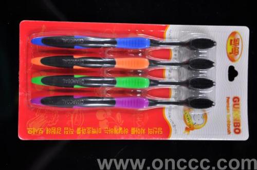 Nano Korean Toothbrush D Carbon