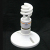 13W spiral energy saving light bulbs