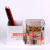 Small Wholesale Square Detachable Pen Holder Multi-Functional Pen Holder New Product Recommendation
