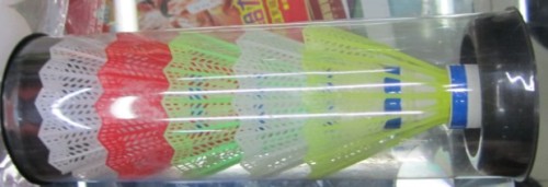 Plastic Badminton Bucket Badminton