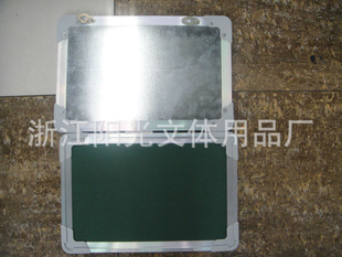 plastic whiteboard magnetic green board blackboard aluminum alloy frame
