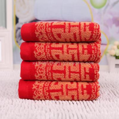 Burt's bees gift towel towel wedding towel towel wholesale red towel 8031