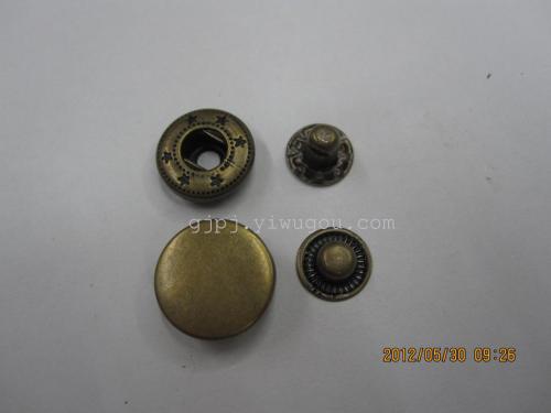Professional Supply of Various Snap Fastener Snap Fastener and Other Spot Supply [Reliable Quality]]