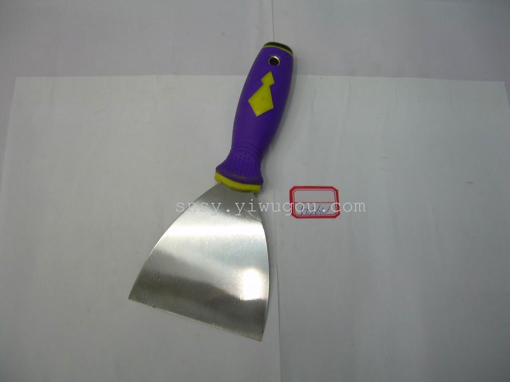 rubber putty knife