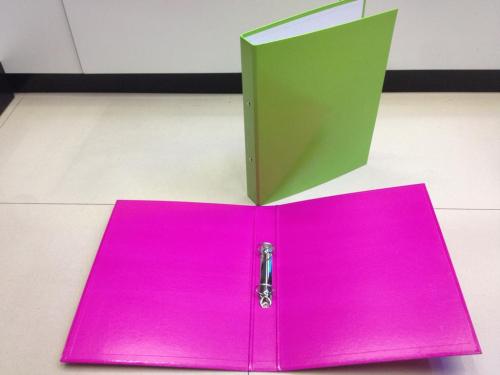 501 O-Type 2 Ring Binder Printing Paper Products