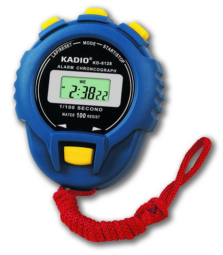 kadio stopwatch