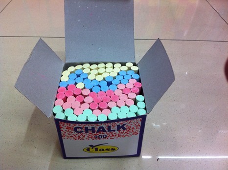 Chalk Colored Chalk Dust-Free Chalk Factory Direct Sales