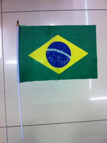 hand flag foreign flag all over the world hand flag spot supply customized factory direct sales