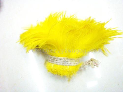 [factory direct sales] various feathers， diy feather， feather， white feather， red feather， chicken feather， multi-color optional