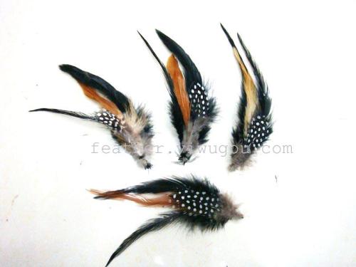 [factory direct sales] all kinds of feathers， diy feathers， feather headdress， feather headdress， feather corsage， multi-color optional