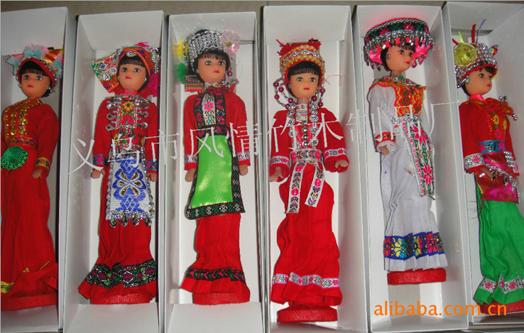 ethnic dolls wholesale