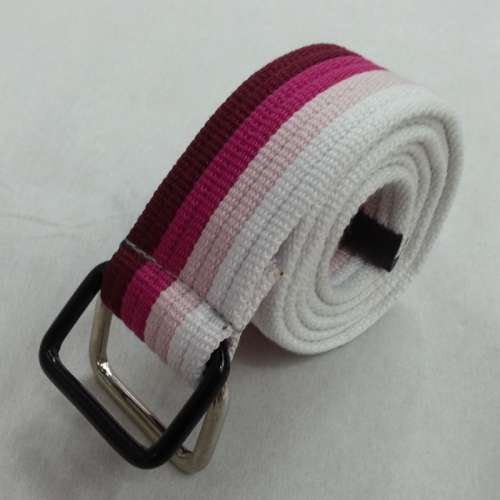 Yiwu New Woven Belt Wholesale Factory Direct Sales Simple Korean Style Versatile Personality Belt Unisex