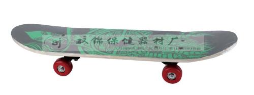 2406 skateboard children‘s skateboard 60cm medium skateboard