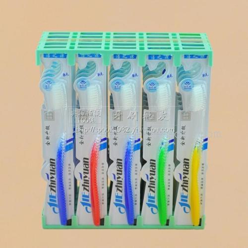 Toothbrush Wholesale Clean Source 8805（30 PCs/Box） Soft-Bristle Toothbrush