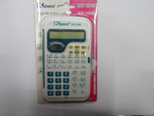 Jiayi Color KK：105 Calculator