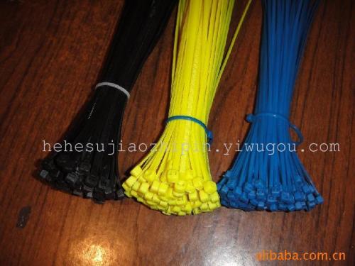 Factory Direct Sales GB Cable Tie Nylon Cable Tie Pstic Cable Tie Wholesale