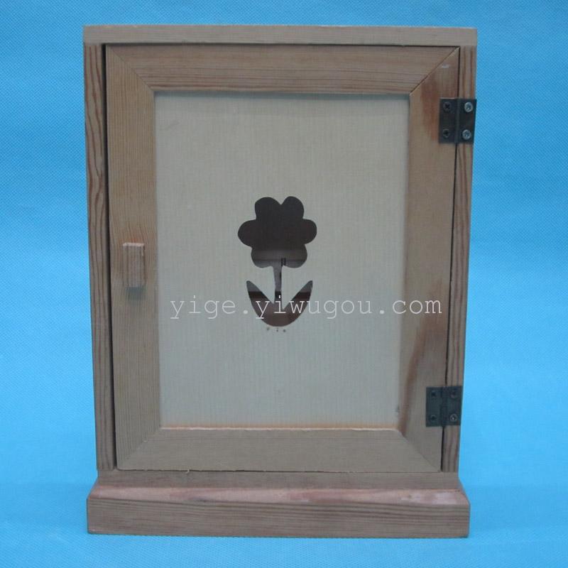 Supply Factory Direct Supply Wooden Crafts Key Cabinet Key Storage