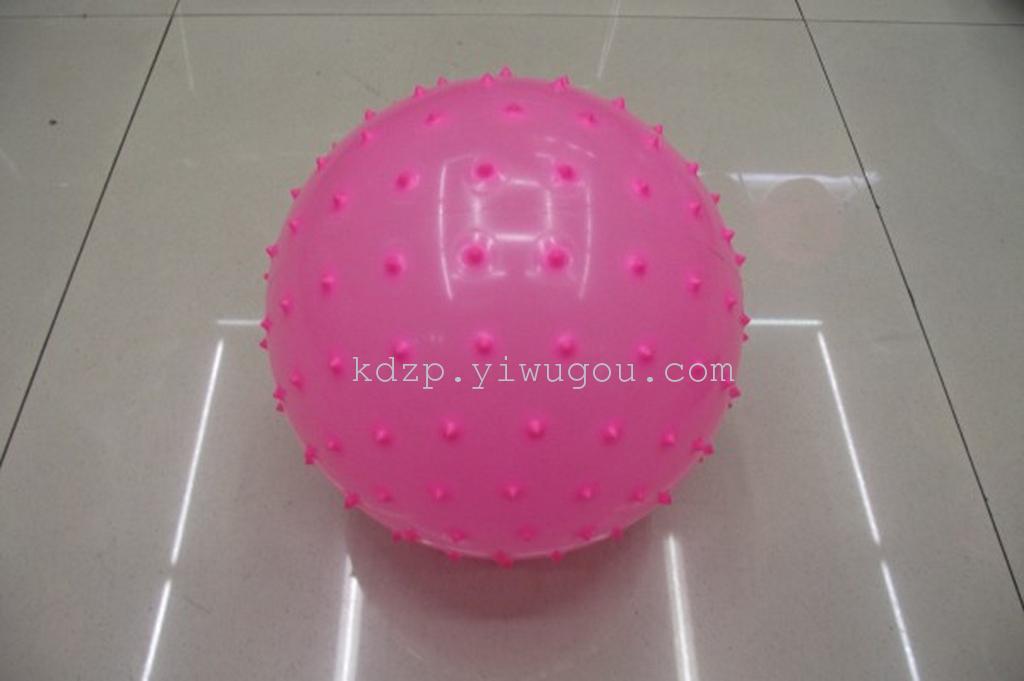 inflatable toy with balls