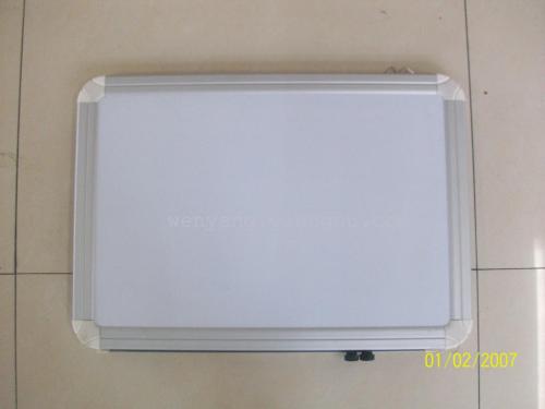office teaching whiteboard edging whiteboard with magnetic white-board